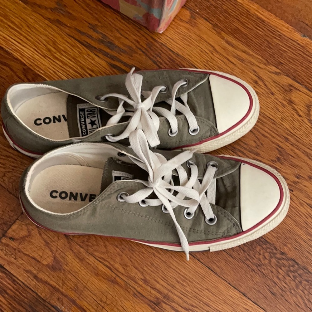 Converse Convas Shoes